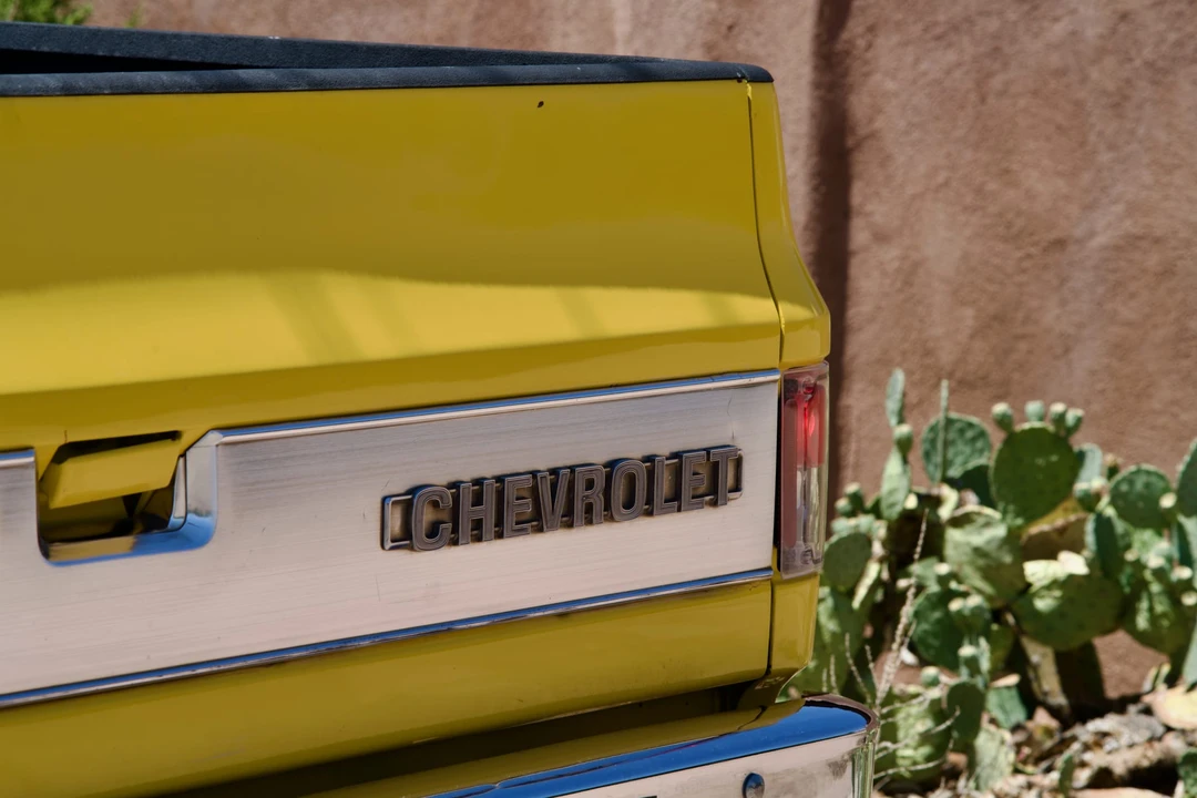 1974 Chevrolet C/K 3rd Gen - Image 23 of 31