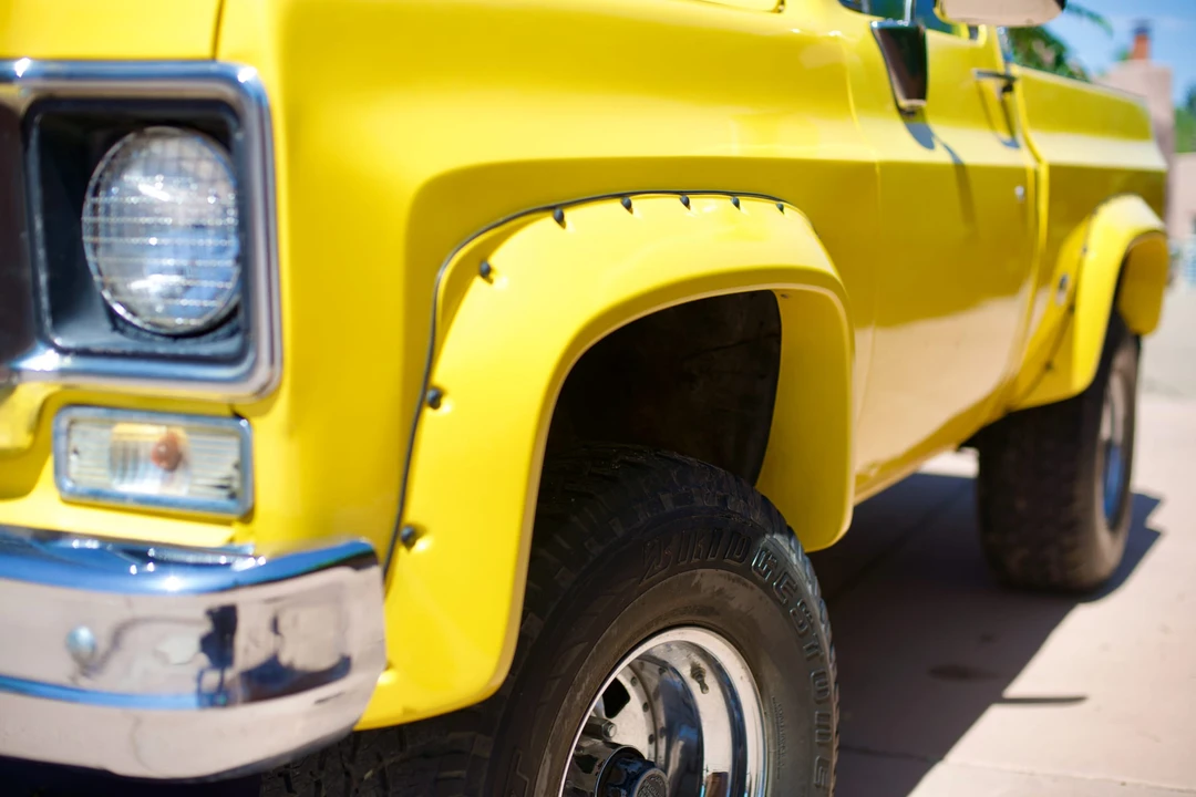 1974 Chevrolet C/K 3rd Gen - Image 18 of 31
