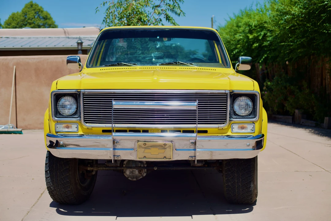1974 Chevrolet C/K 3rd Gen - Image 16 of 31