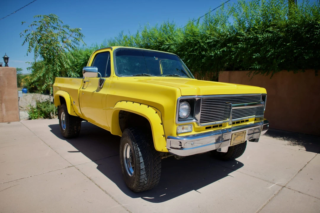 1974 Chevrolet C/K 3rd Gen - Image 14 of 31
