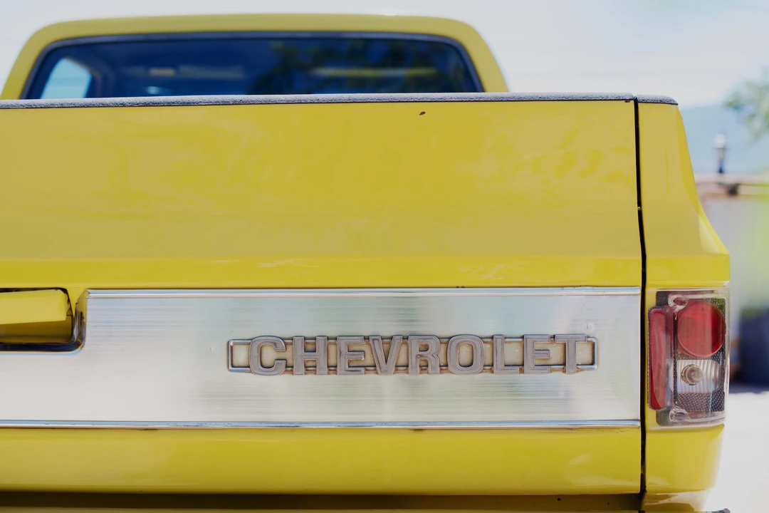 1974 Chevrolet C/K 3rd Gen - Image 22 of 31