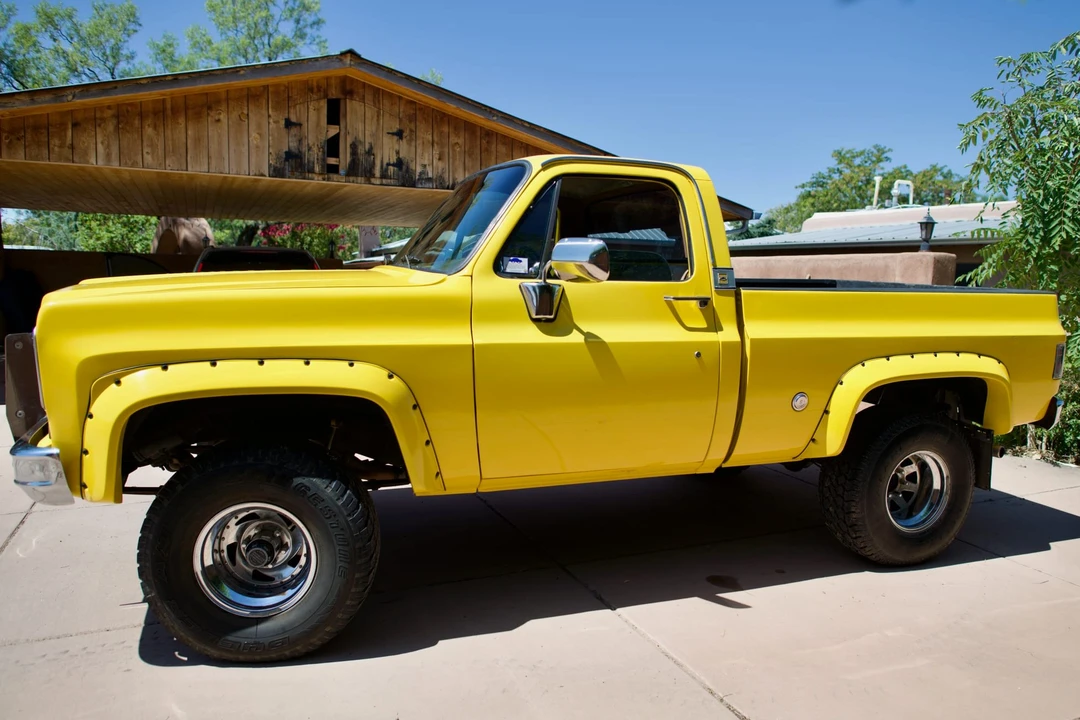 1974 Chevrolet C/K 3rd Gen - Image 8 of 31