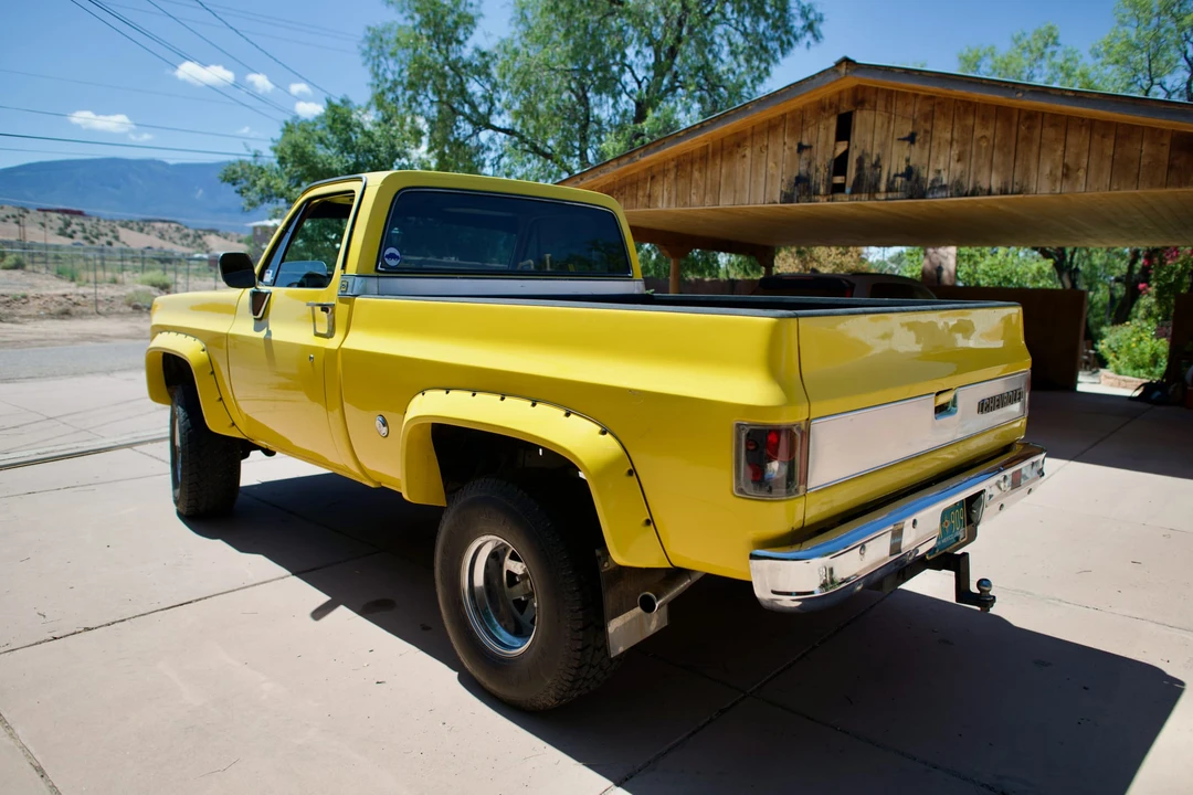 1974 Chevrolet C/K 3rd Gen - Image 9 of 31
