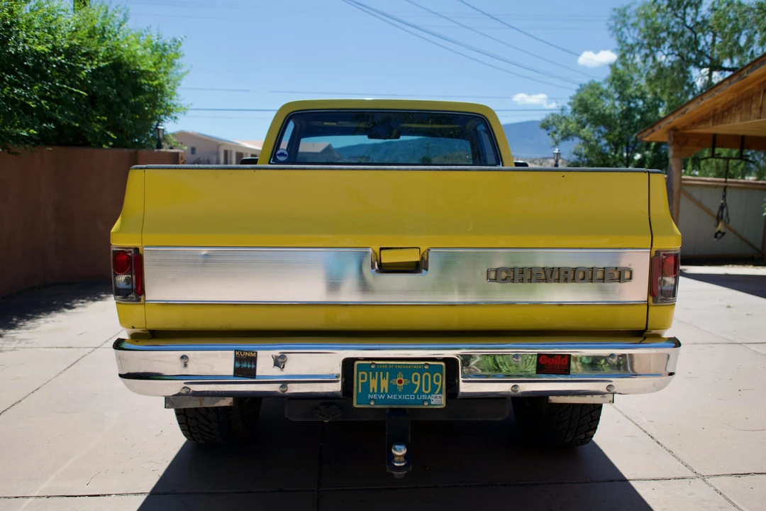 1974 Chevrolet C/K 3rd Gen - Image 10 of 31