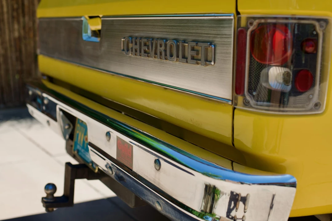 1974 Chevrolet C/K 3rd Gen - Image 25 of 31