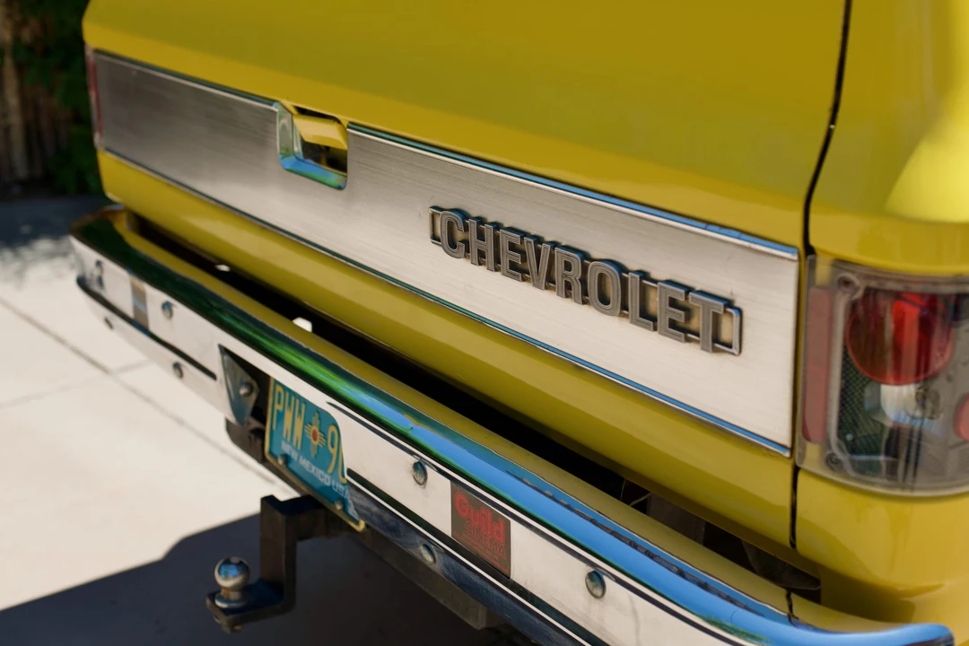 1974 Chevrolet C/K 3rd Gen - Image 24 of 31