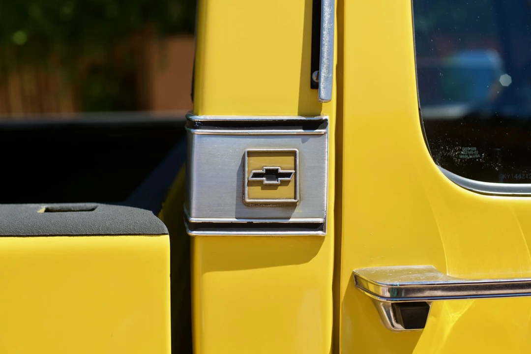 1974 Chevrolet C/K 3rd Gen - Image 28 of 31