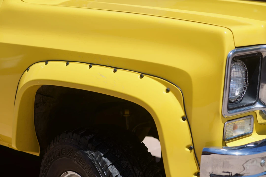 1974 Chevrolet C/K 3rd Gen - Image 30 of 31