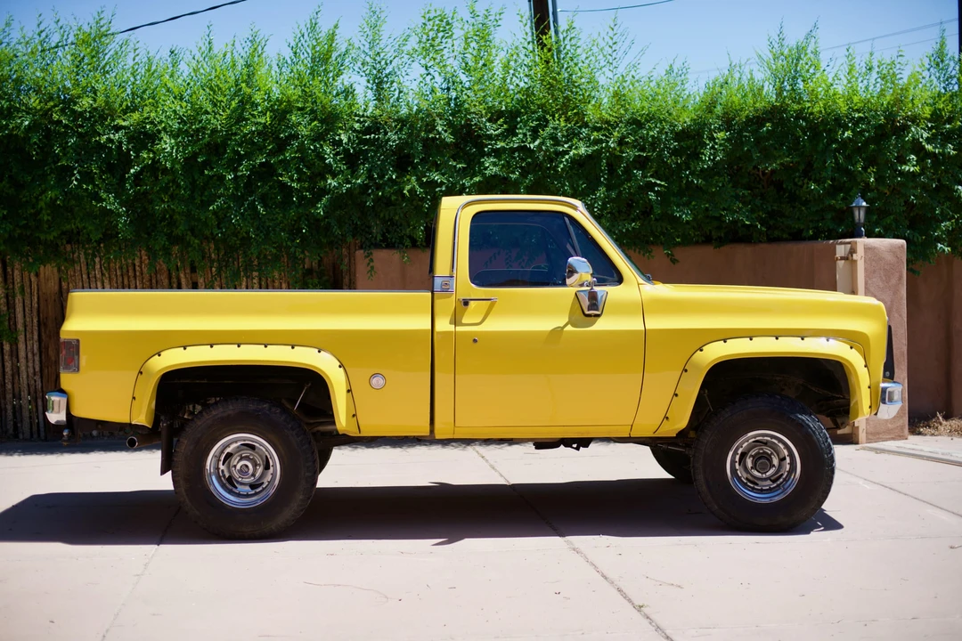 1974 Chevrolet C/K 3rd Gen - Image 13 of 31