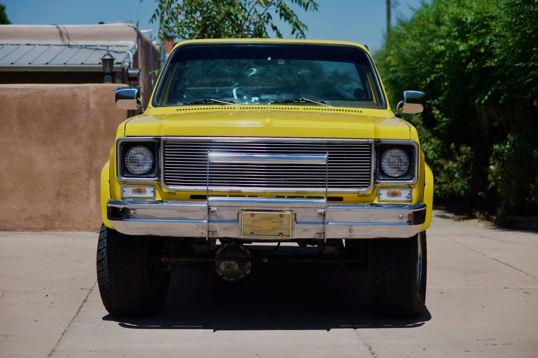 1974 Chevrolet C/K 3rd Gen - Image 17 of 31