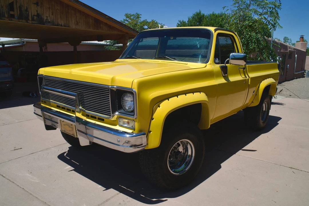 1974 Chevrolet C/K 3rd Gen - Image 7 of 31