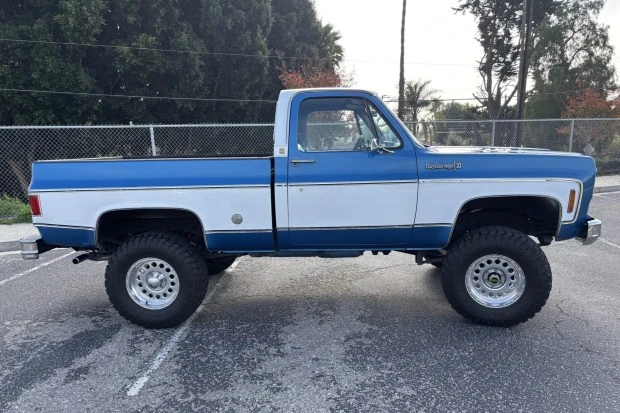 1974 Chevrolet C/K 3rd Gen - Image 3 of 7