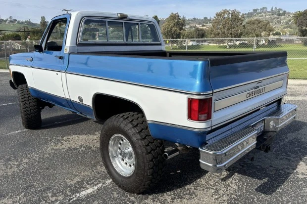 1974 Chevrolet C/K 3rd Gen - Image 2 of 7