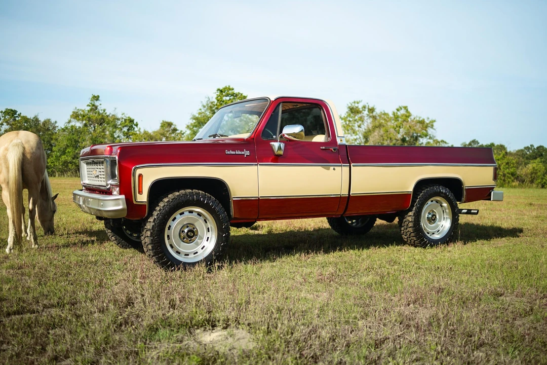 1974 Chevrolet C/K 3rd Gen - Image 5 of 31