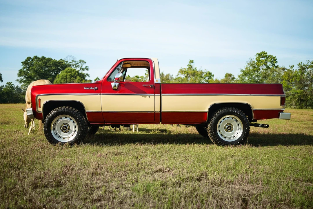 1974 Chevrolet C/K 3rd Gen - Image 6 of 31