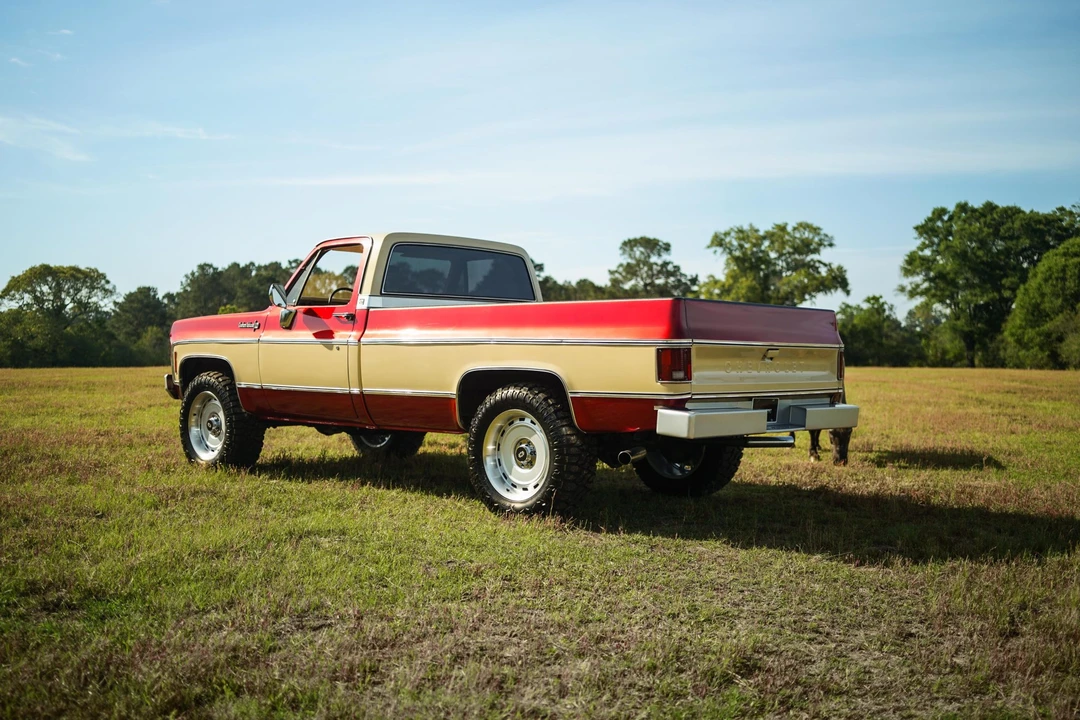 1974 Chevrolet C/K 3rd Gen - Image 7 of 31