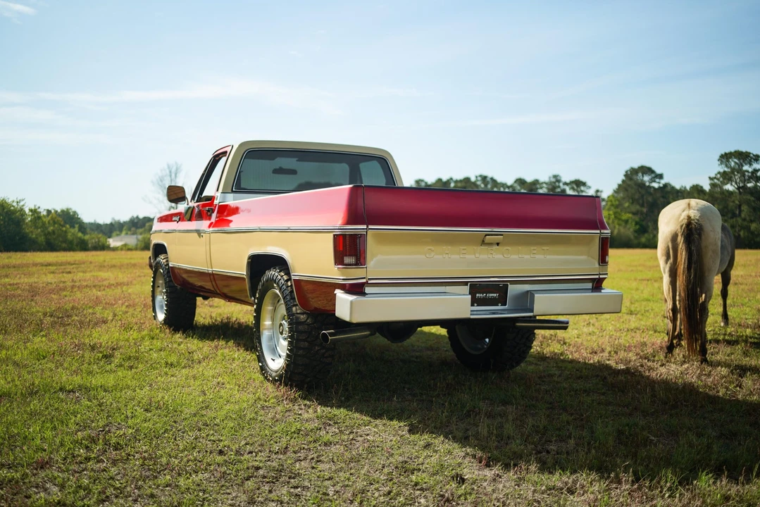 1974 Chevrolet C/K 3rd Gen - Image 8 of 31