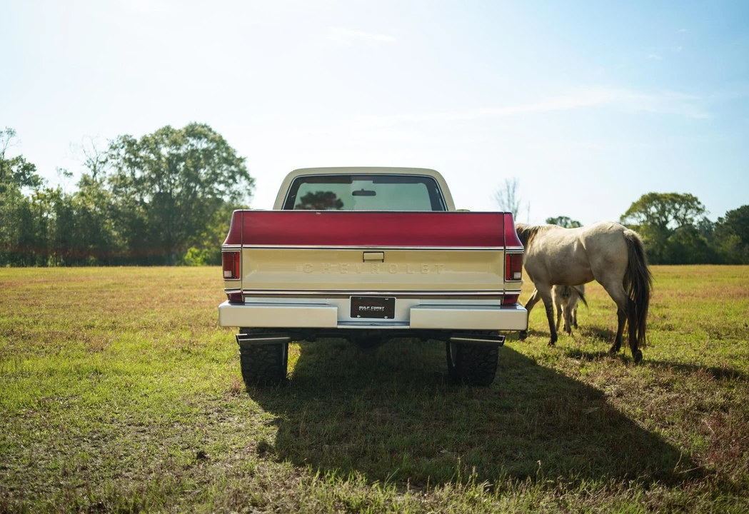 1974 Chevrolet C/K 3rd Gen - Image 9 of 31