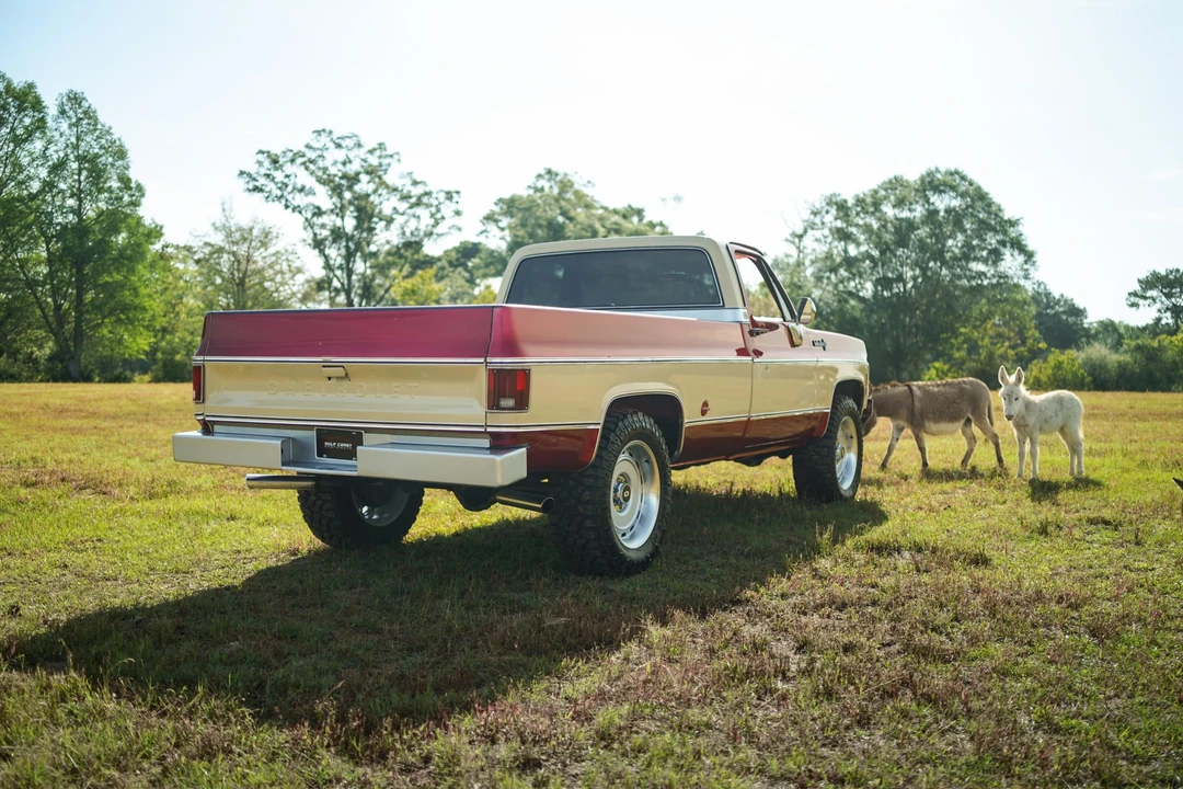 1974 Chevrolet C/K 3rd Gen - Image 10 of 31
