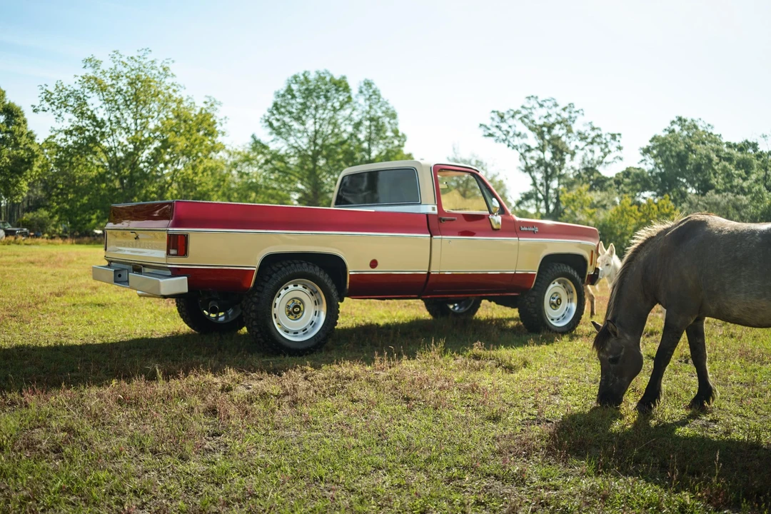 1974 Chevrolet C/K 3rd Gen - Image 12 of 31