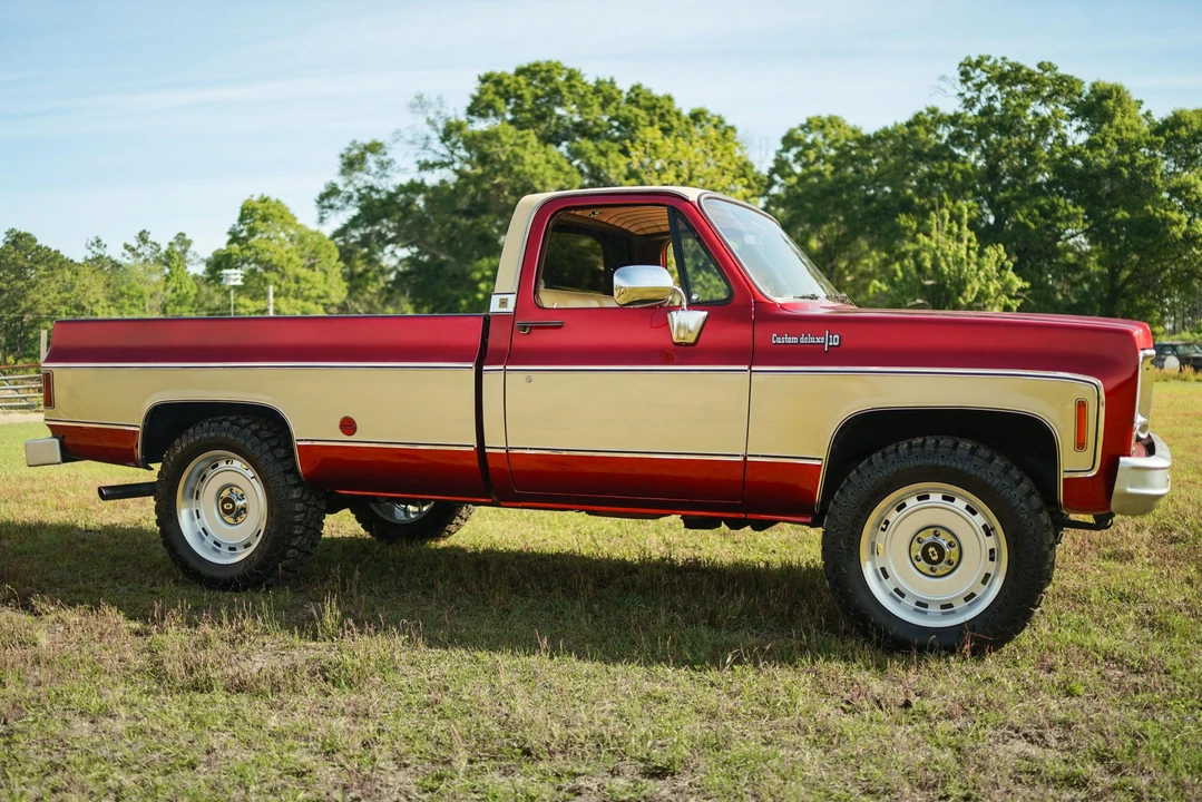 1974 Chevrolet C/K 3rd Gen - Image 14 of 31