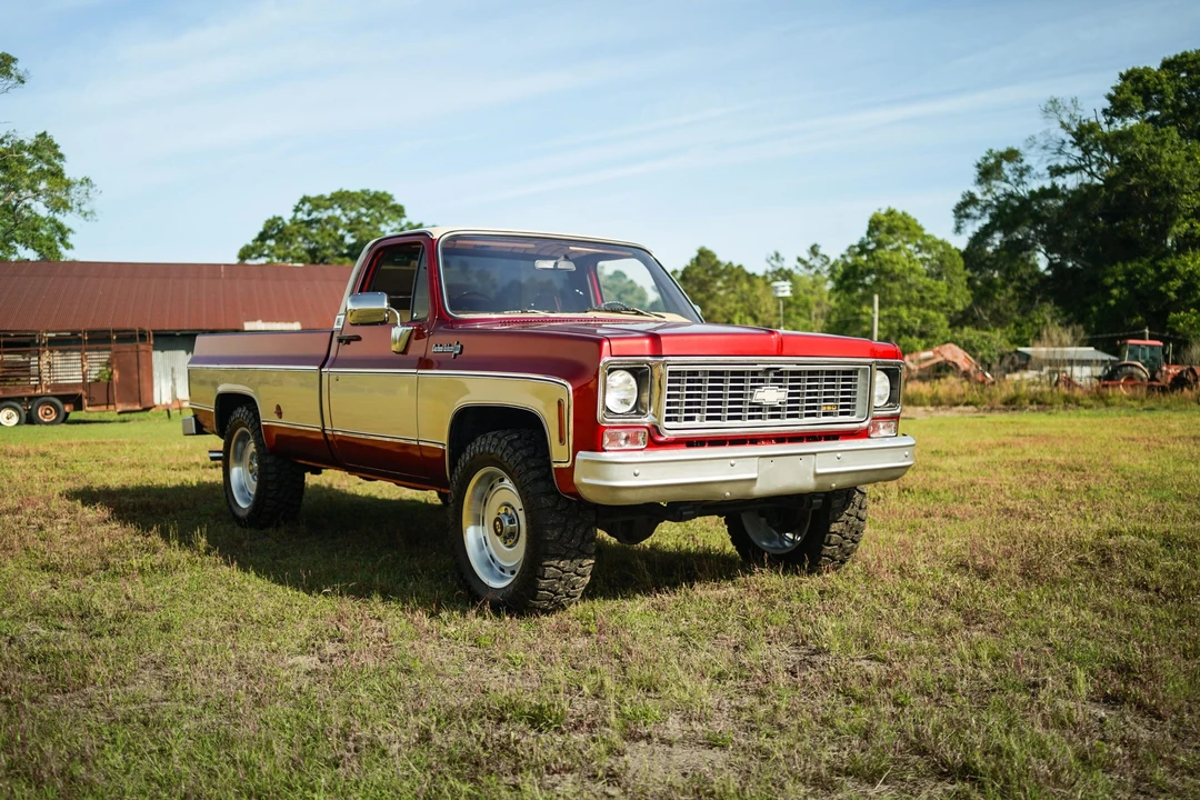 1974 Chevrolet C/K 3rd Gen - Image 16 of 31