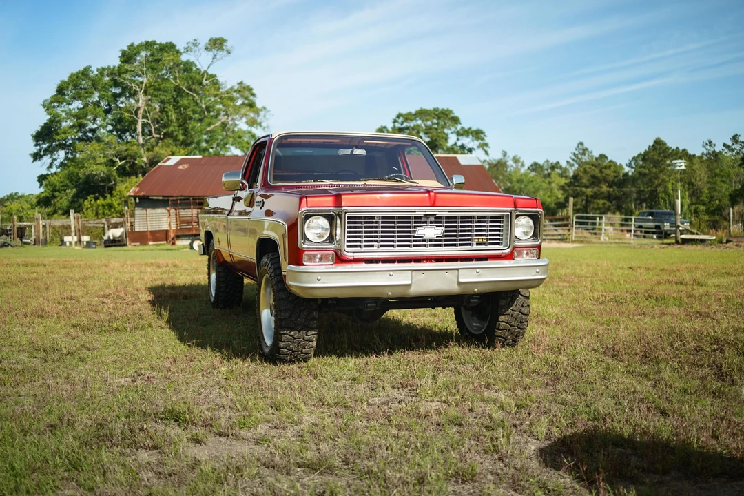 1974 Chevrolet C/K 3rd Gen - Image 17 of 31