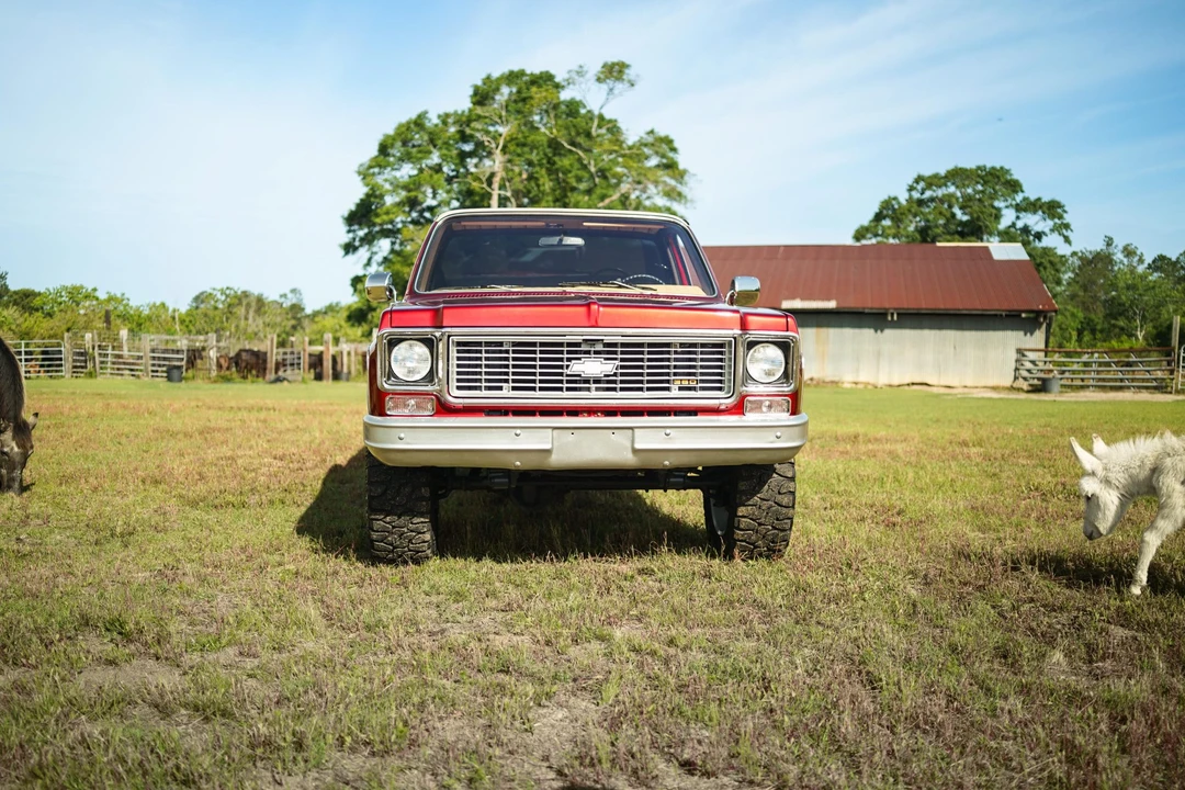 1974 Chevrolet C/K 3rd Gen - Image 18 of 31