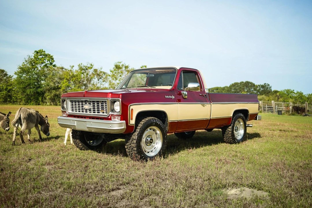 1974 Chevrolet C/K 3rd Gen - Image 23 of 31