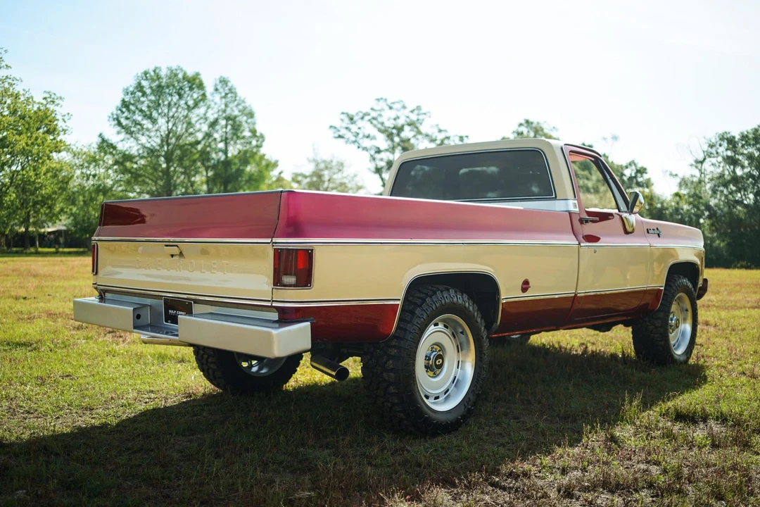 1974 Chevrolet C/K 3rd Gen - Image 11 of 31