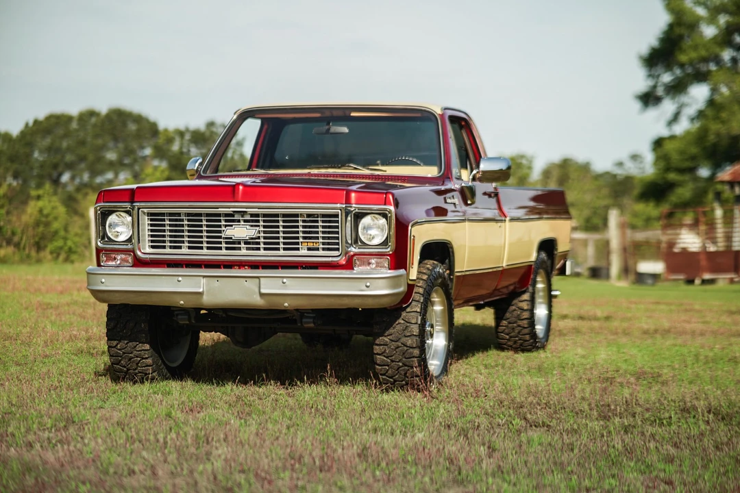 1974 Chevrolet C/K 3rd Gen - Image 2 of 31