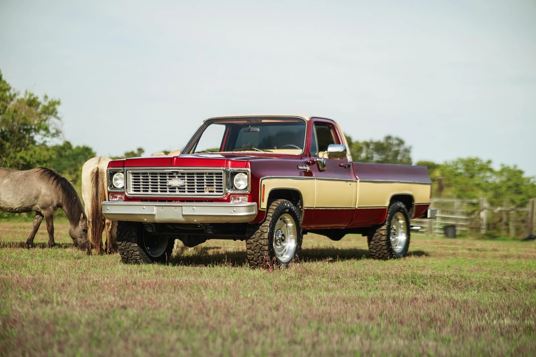 1974 Chevrolet C/K 3rd Gen - Image 24 of 31