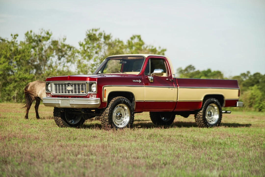 1974 Chevrolet C/K 3rd Gen - Image 25 of 31