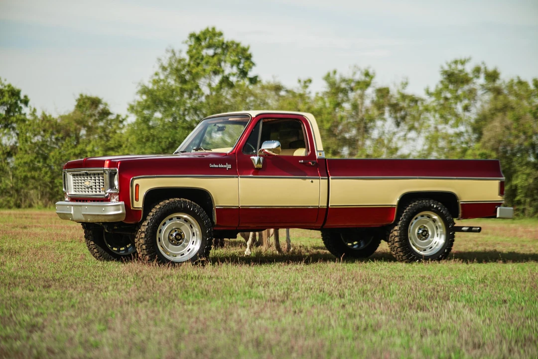 1974 Chevrolet C/K 3rd Gen - Image 26 of 31