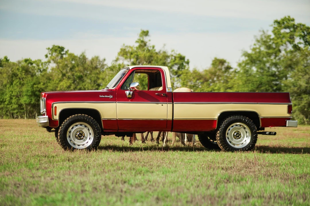 1974 Chevrolet C/K 3rd Gen - Image 27 of 31