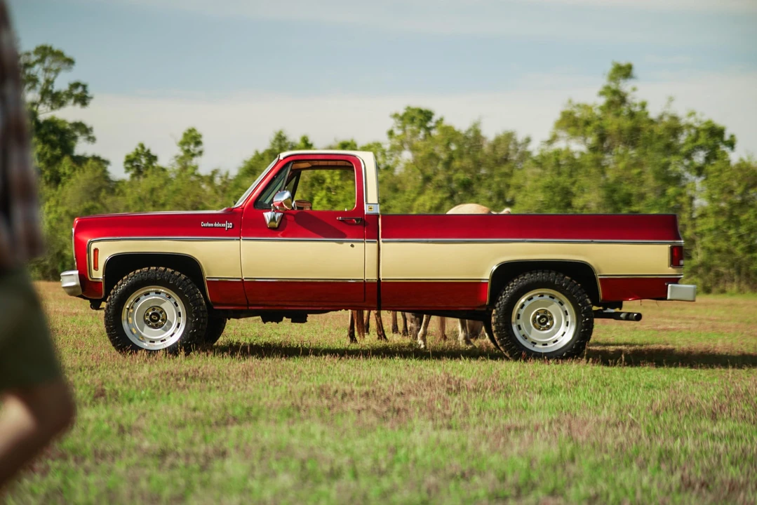 1974 Chevrolet C/K 3rd Gen - Image 28 of 31