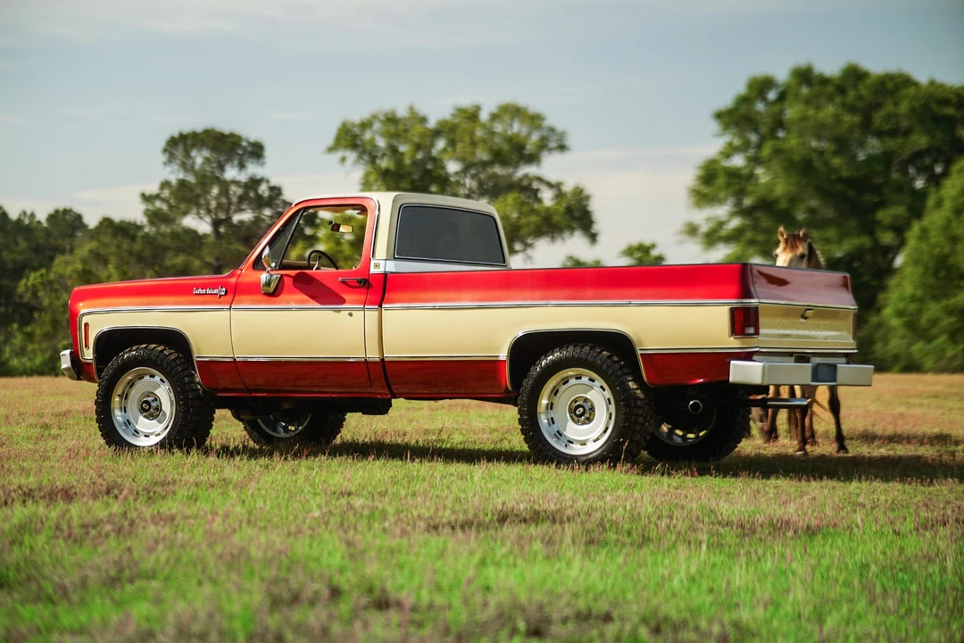 1974 Chevrolet C/K 3rd Gen - Image 29 of 31