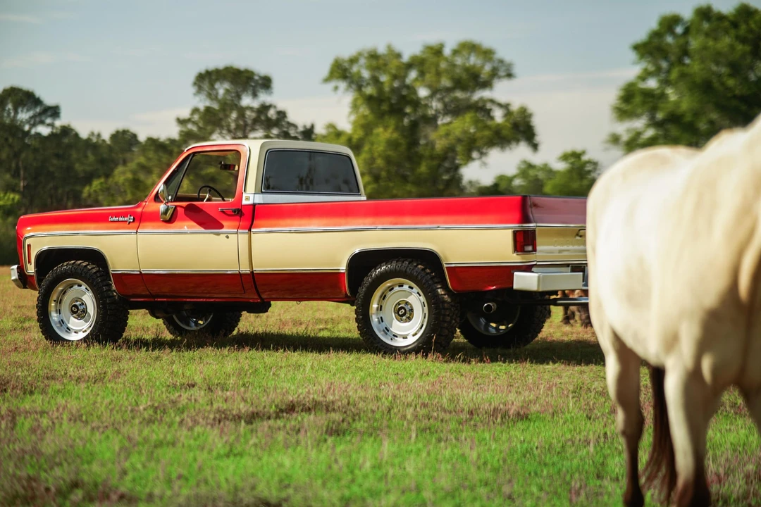 1974 Chevrolet C/K 3rd Gen - Image 30 of 31