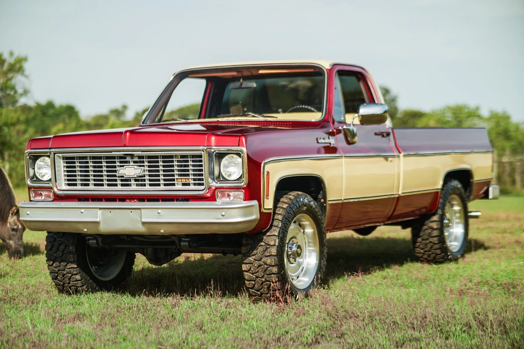 1974 Chevrolet C/K 3rd Gen - Image 3 of 31