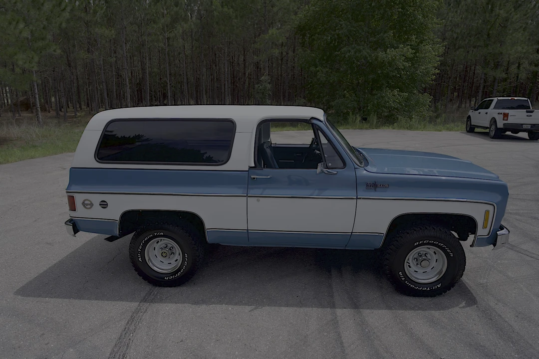 1974 Chevrolet K5 Blazer 2nd Gen - Image 13 of 31