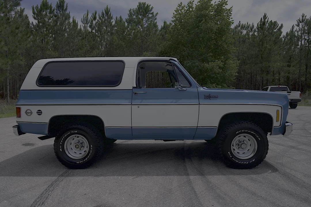 1974 Chevrolet K5 Blazer 2nd Gen - Image 12 of 31