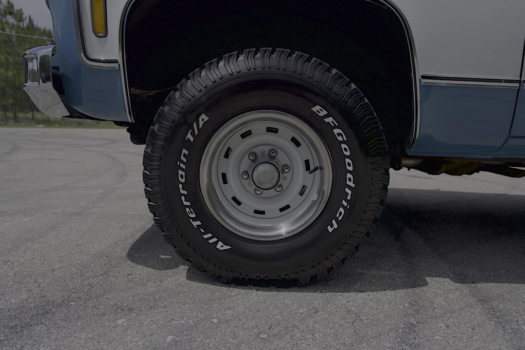 1974 Chevrolet K5 Blazer 2nd Gen - Image 17 of 31