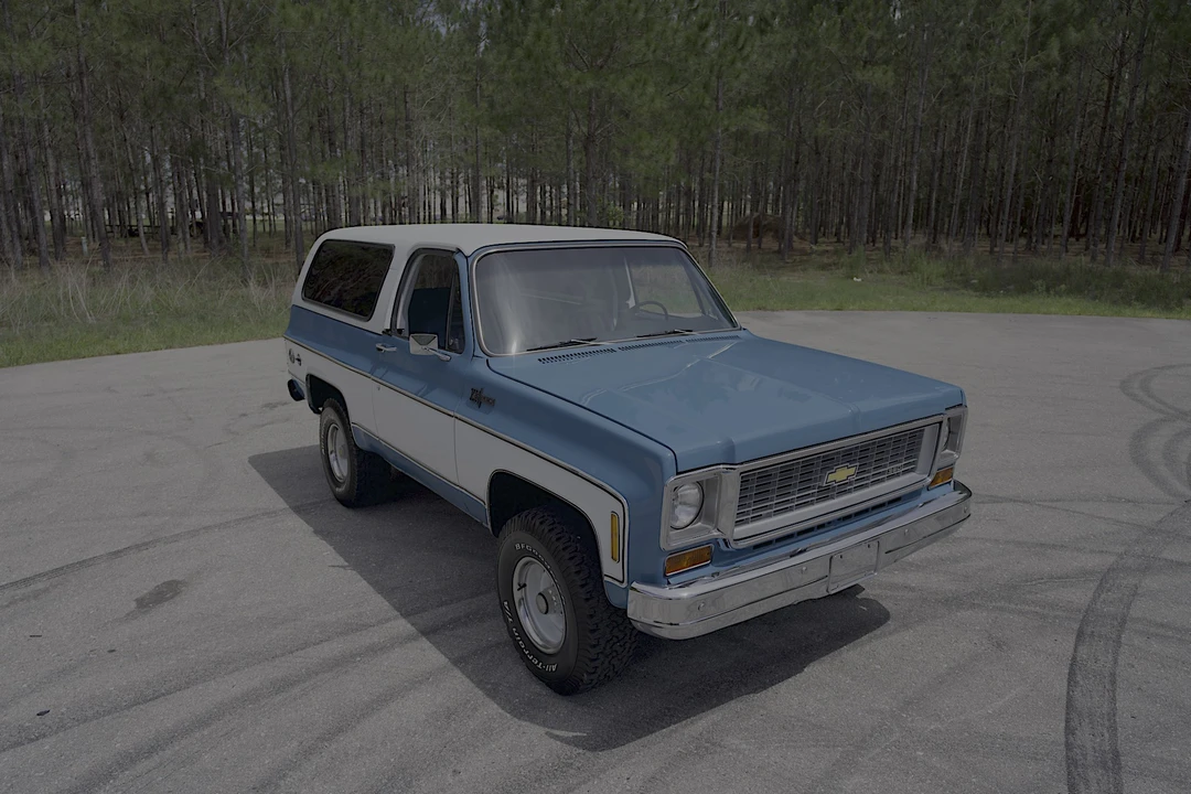 1974 Chevrolet K5 Blazer 2nd Gen - Image 4 of 31