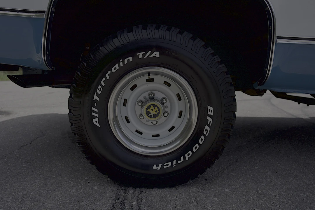 1974 Chevrolet K5 Blazer 2nd Gen - Image 19 of 31