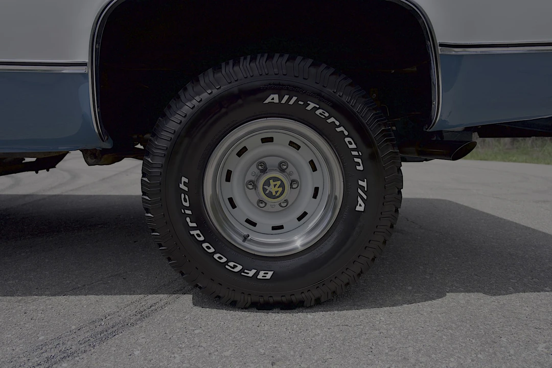 1974 Chevrolet K5 Blazer 2nd Gen - Image 18 of 31