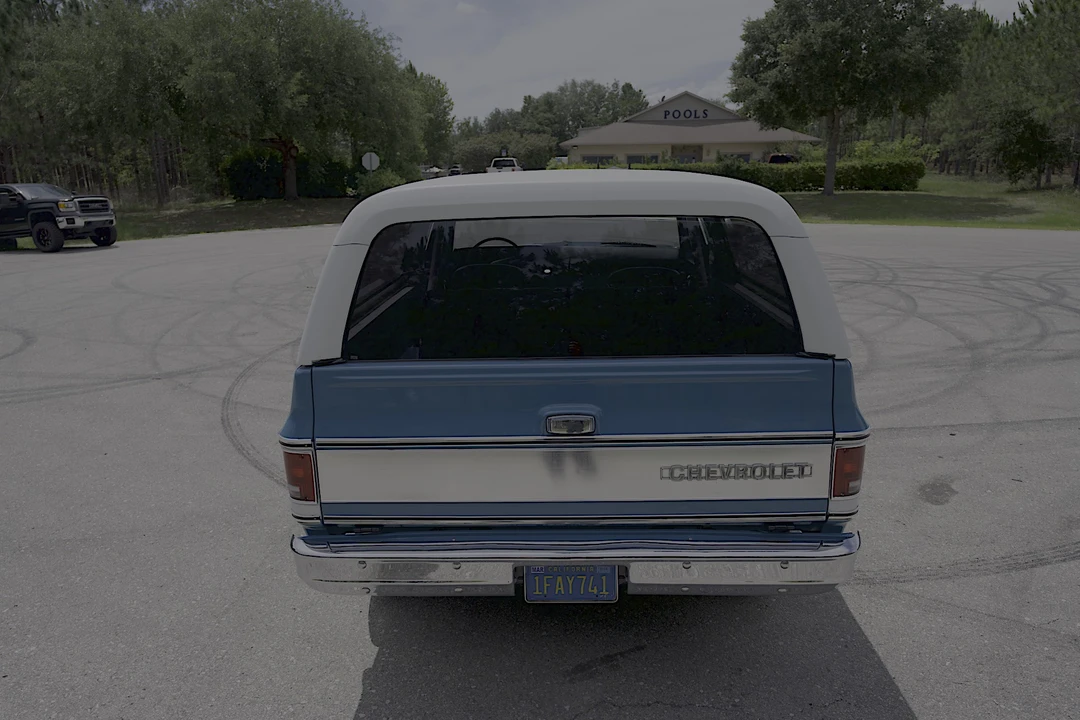 1974 Chevrolet K5 Blazer 2nd Gen - Image 14 of 31