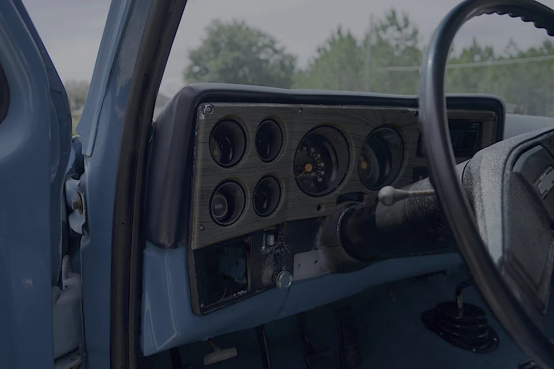 1974 Chevrolet K5 Blazer 2nd Gen - Image 29 of 31
