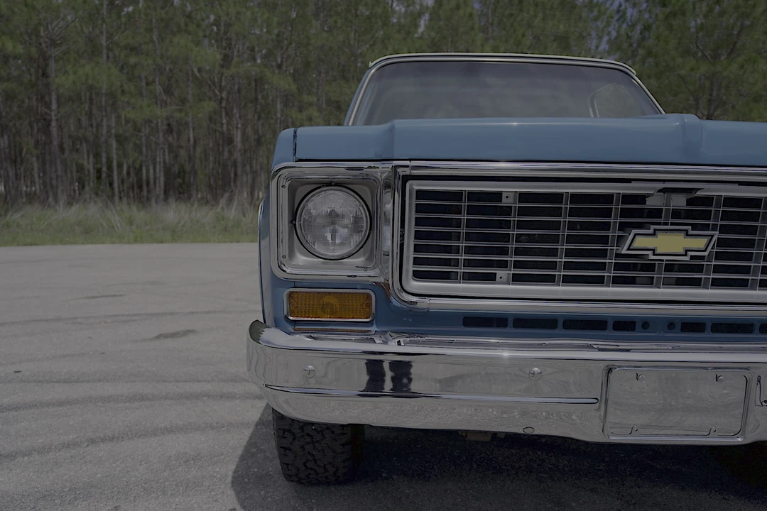 1974 Chevrolet K5 Blazer 2nd Gen - Image 15 of 31