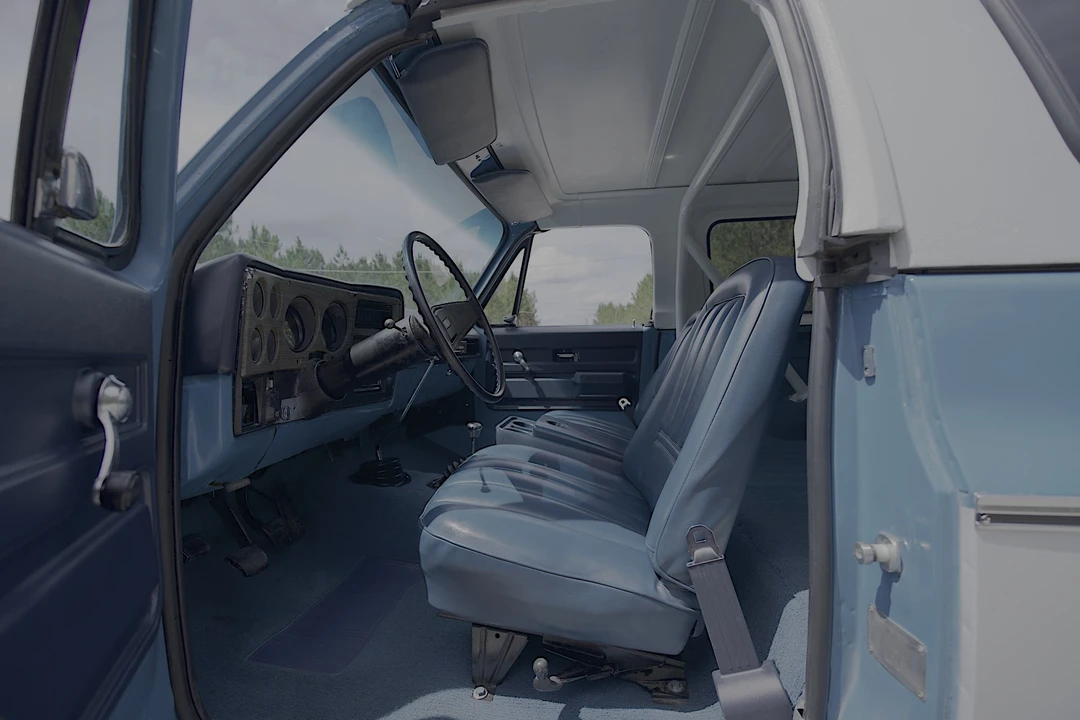 1974 Chevrolet K5 Blazer 2nd Gen - Image 28 of 31