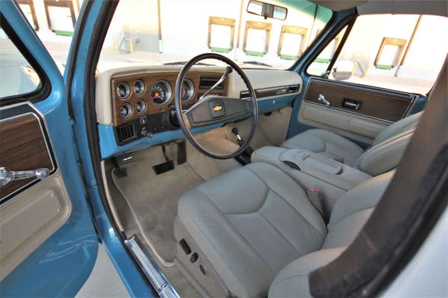 1974 Chevrolet K5 Blazer 2nd Gen - Image 4 of 12